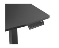 SILVER MONKEY Biurko elektryczne ED-120 black SMM024 - 1162803 - zdjęcie 4